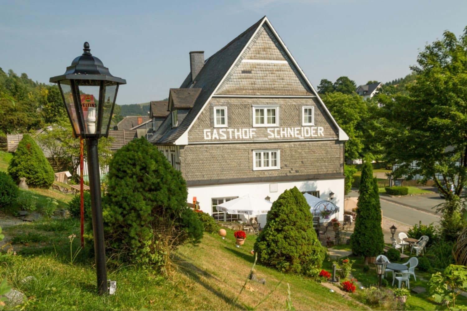 Landgasthof Schneider, Westfeld Schmallenberg Exteriér fotografie
